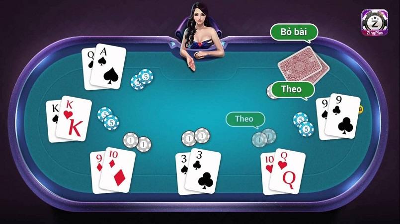 Trò chơi Poker hiểu đơn giản ra sao?