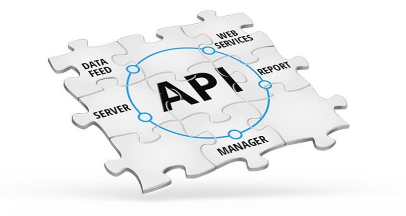 API dựa trên giao thức cơ sở để kết nối các website theo dạng cơ bản