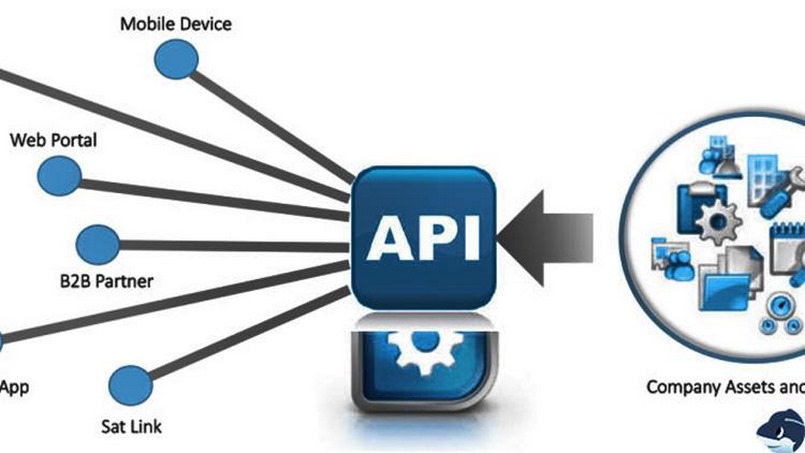 Việc đấu nối API thể thao có sự tham gia của nhiều nhà phát triển website