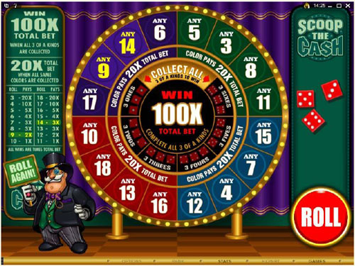 A Big Candy online casino