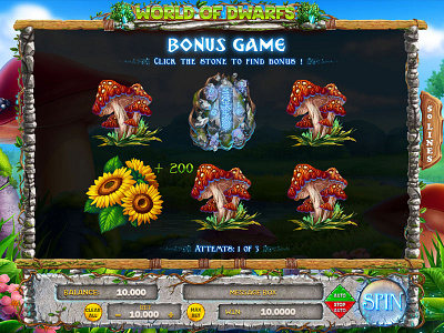Unique Casino jeux d'argent